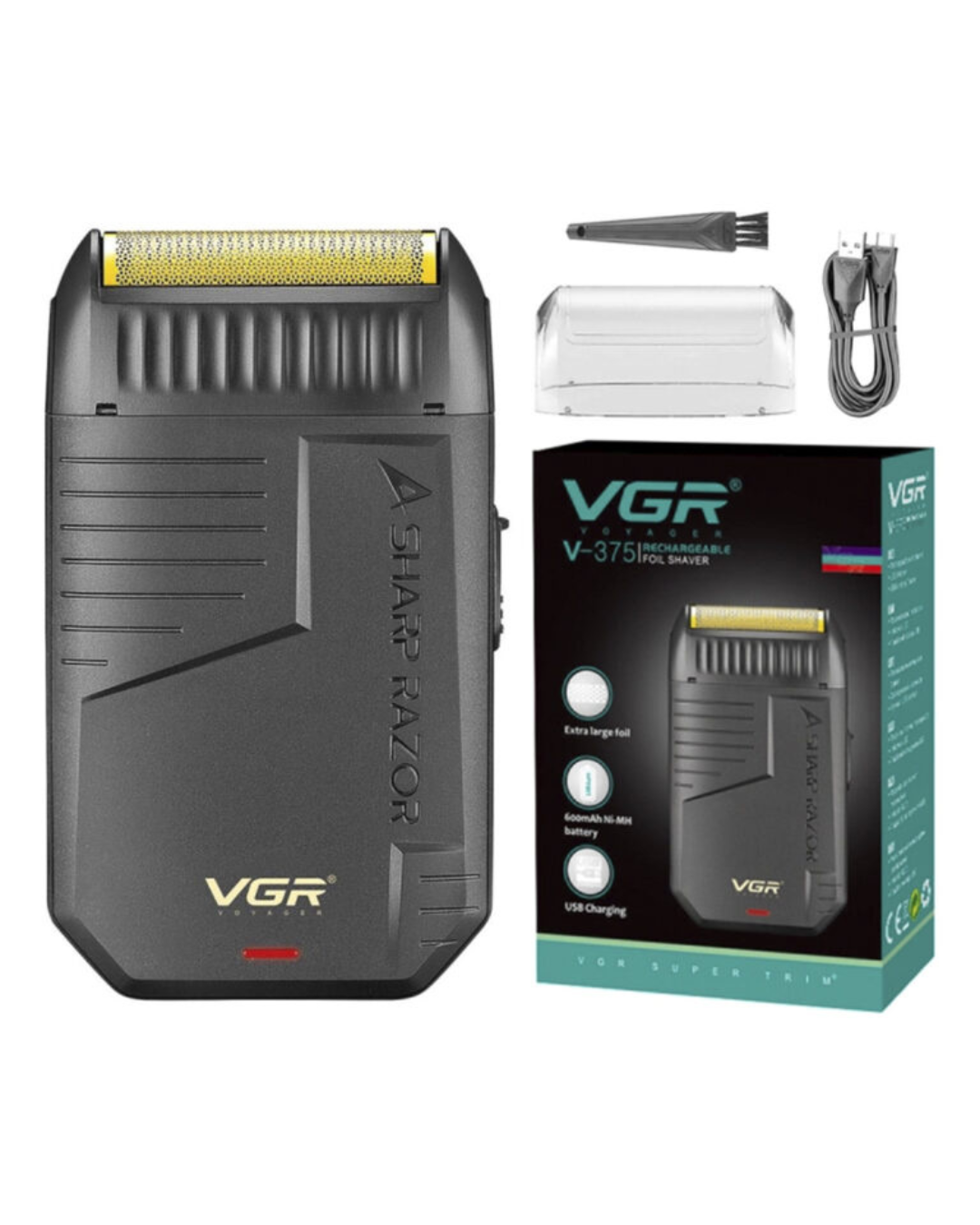 MAQUINA AFEIT ADORA V-375